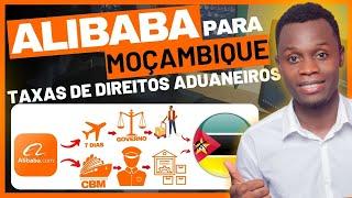 APRENDA IMPORTAÇÃO B2B PARA MOÇAMBIQUE - Saiba Calcular Taxas e Impostos.