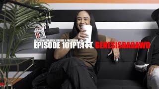 Lil Pistol Starter x GenesisTheGawd x WiKiD | BOXEDINPODCAST| EPISODE 101Pt.2