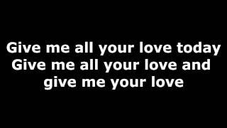 Madonna ft. Nicki Minaj e M.I.A. - Give Me All Luvin Lyrics