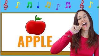 Learn Phonics Song for Children (Official Video) Alphabet Song | Letter Sounds | Signing for babies