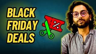 BEST BLACK FRIDAY DEALS 2024 - Hostings / Plugins / Themes /VPN