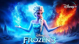 FROZEN 3: (2026) First Trailer | Disney Animation