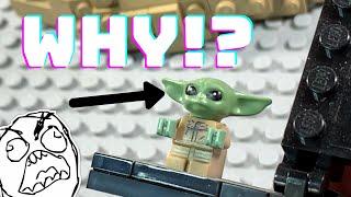 Things That Trigger LEGO Star Wars Fans- Episode 7