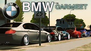 BMW CARMEET | Car Parking Multiplayer | ADDIN PH