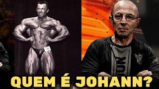 E ESSA É A INCRÍVEL HISTÓRIA DE JOHANN SCHATZ O MAIOR TREINADOR BODYBUILDING DO BRASIL! UMA LENDA!