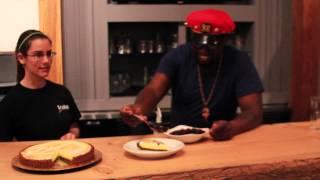 German Cheesecake with Jessica Nolen & Karl Isaiah