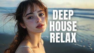 Chillout Deep House 2024 – Ultimate Beach & Party Vibes Playlist ️