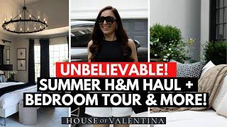 H&M Haul + Summer Recipes to Die for!