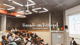 Universidade em Portugal? | Ualg- Ciências da Comunicação | weekly vlog 