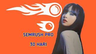 SEMRUSH PRO GURU REVIEW | TOOLS SEO