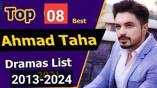 Top 8 Ahmad Taha Ghani Dramas | Ahmed Taha Ghani Movies List | Best Pakistani Drama