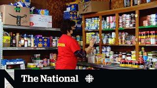 Ontario food bank bans international students