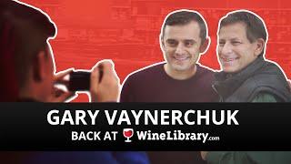 Gary Vaynerchuk's Return to Wine Library