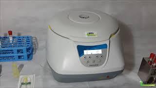 VISION SCIENTIFIC SPINPLUS - 5000 RPM CENTRIFUGE MACHINE FOR PRF & PRF