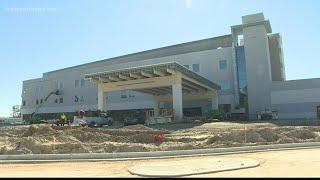 St. Johns County grows from one hospital to four, within years