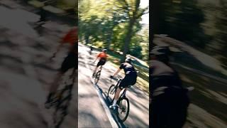 Bike rolling shots in Central Park #fujifilm #fujifilmxh2s #fuji #newyork