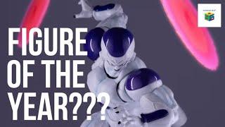 S.H.Figuarts Dragon Ball Z Full Power Frieza Review