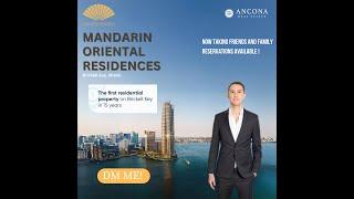 The Residences at Mandarin Oriental Miami || Brickell Key