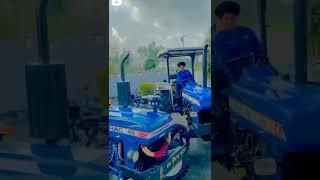 Modified tractor Zone