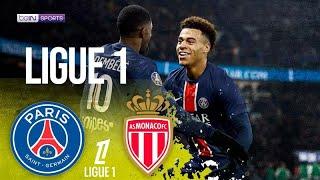PSG vs Monaco | Ligue 1 HIGHLIGHTS | 02/07/25 | beIN SPORTS USA