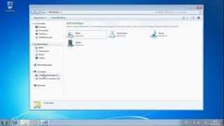 Die Verzeichnisstruktur besser verstehen - Windows 7
