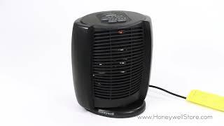 Honeywell Deluxe EnergySmart Cool Touch Heater