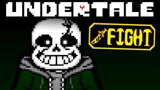 Toxin Sans Fight | UNDERTALE