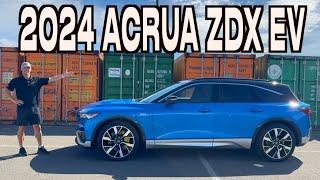 2024 Acura ZDX on Everyman Driver