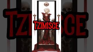 VTM | TZIMISCE, THE DRAGON CLAN | VAMPIRE THE MASQUERADE LORE / HISTORY *AI VOICE*