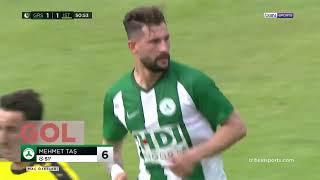 Giresunspor - Mehmet Taş | VEDA