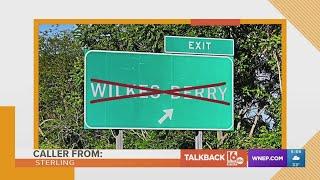 How to pronounce Wilkes-Barre | Talkback 16