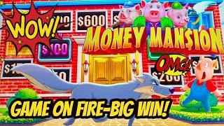 I GOT THE DEED & THE BIG WINNING SESSION! MONEY MAN$ION