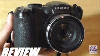 Retro Review: Fujifilm FinePix S1800 12.2MP Digital Camera (18x)