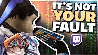 Yumytv Reacts to "Why are the top M+ healers so successful?"