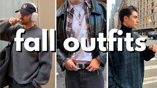 Fall 2024 fashion trends for men