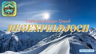 Regenfeldjoch: A Solitary Skitour