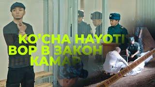 Ko’cha hayoti_ TOSHKENT 94 вор в закон камар кайтди