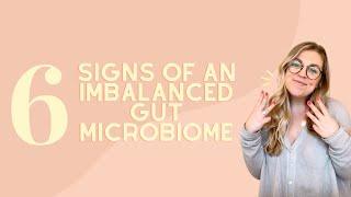6 Signs Your Gut Microbiome Is Imbalanced | Live Training | Mondays With Mollie Ep 03
