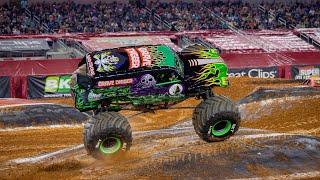 Monster Jam in San Diego 2025