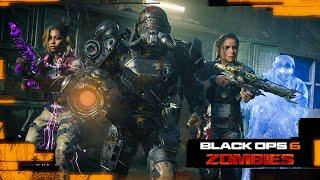 LIVE Black Ops 6 Zombies