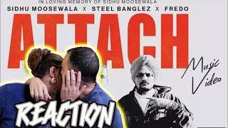 Attach | (Sidhu Moose Wala) - Reaction #justiceforsidhumoosewala295