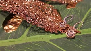 AVA Goldworks: Abalone & Brass