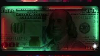 Dollar Edge Neon Lightning [Long Version] - Relaxing Live Wallpaper - Infinite Loop/ Wallpaper Money