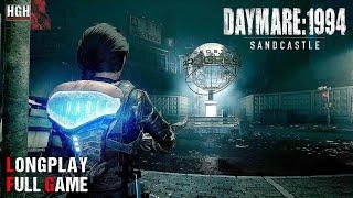 Daymare: 1994 Sandcastle | Full Game Movie | Longplay Walkthrough Gameplay No Commentary