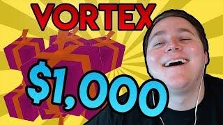 VortexPS : CRAZY $1000 Legendary Mystery Box Opening! : ($500 GIVEAWAY!?)