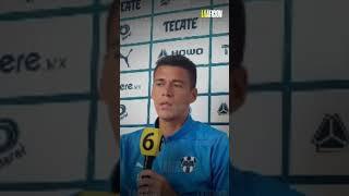 Héctor Moreno llena de elogios a Carlos Salcedo