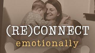 4 Easy Ways to Connect with your Child Emotionally