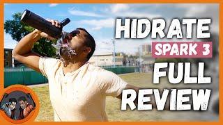 Hidrate Smart Bottle Review in 2024