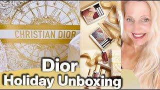 Dior Holiday 2024 Unboxing | Dior Holiday 2024  | Dior promo codes