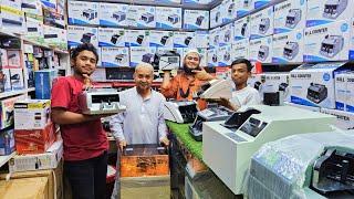 মাত্র ৫৫০০ টাকায় টাকা কোনটা মেশিন কিনুন। Money counter machine price in BD 2024